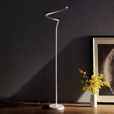 Kaylar 50.75'' LED Novelty Floor Lamp