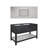 Solace 49" Single Bathroom Vanity Set-49377428-49381035