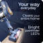 Avalla Cordless Stick Vacuum