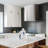 Akicon Stainless Steel 600 CFM Ducted (Vented) Wall Mounted Required Range Hood-91875720-91875722