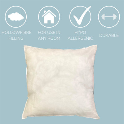 Anglers Square Throw Cushion Pad