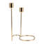 Porte-bougie à fil double Modern-89117361