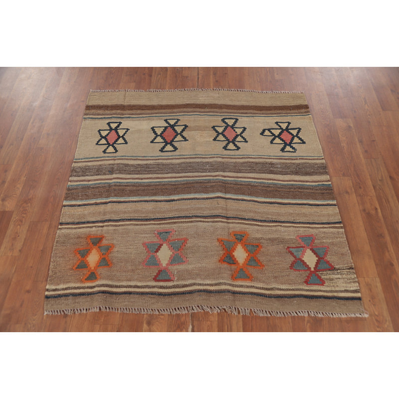 Tapis oriental kilim