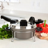 Total Chef Czech Cooker Electric Oven, Classic European Multicooker