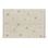 Hippy Hand Tufted Cotton Polka Dots Area Rug in Green/Beige