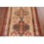 Tapis de couloir géométrique traditionnel 4x11