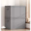 Latitude Run® Fabric Clothing Storage Box