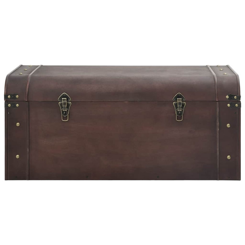 Camp Trunk / Footlocker