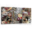3 Piece Wrapped Canvas Print-1146140942