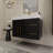 35.4" Wall-Mounted Single Bathroom Vanity Set-70381364