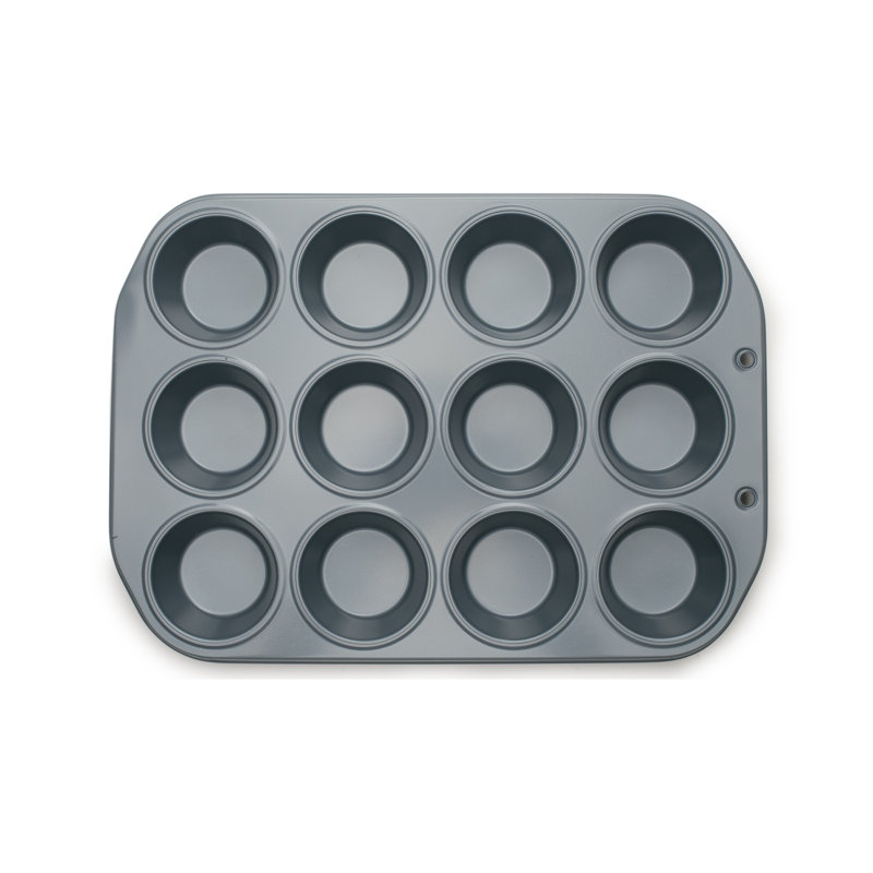 Fox Run Brands Non-Stick 12 Cup Muffin Pan