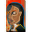 «Fearless (Vertical)» par Cassie Studios - Peinture-1364906128-1364906124