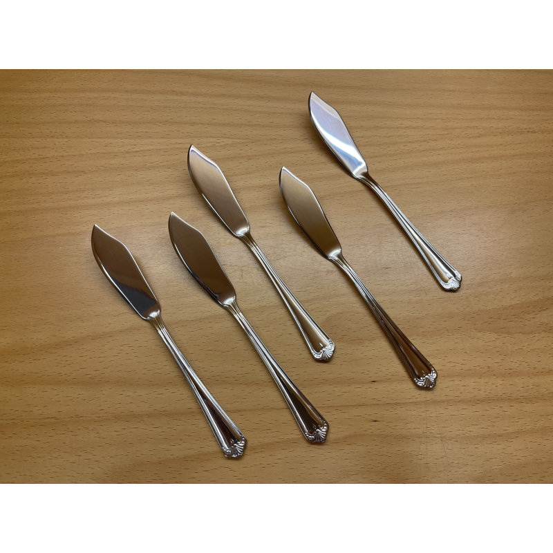 Jesmond Stainless Steel Flatware