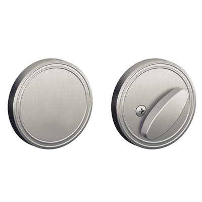 J Series One Sided Deadbolt