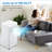 10000 Btu Portable Air Conditioners, 3-in-1 Portable Ac Unit Cools Up To 450 Sq.ft, Quiet Air Conditioner With Fast Cooling/energy Saving/remote Control/24hrs Timer For Bedroom, Office, Apartments
