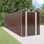 Remise de rangement traditionnelle en acier l 6,3 pi x P 19,88 pi-88445673-115996676