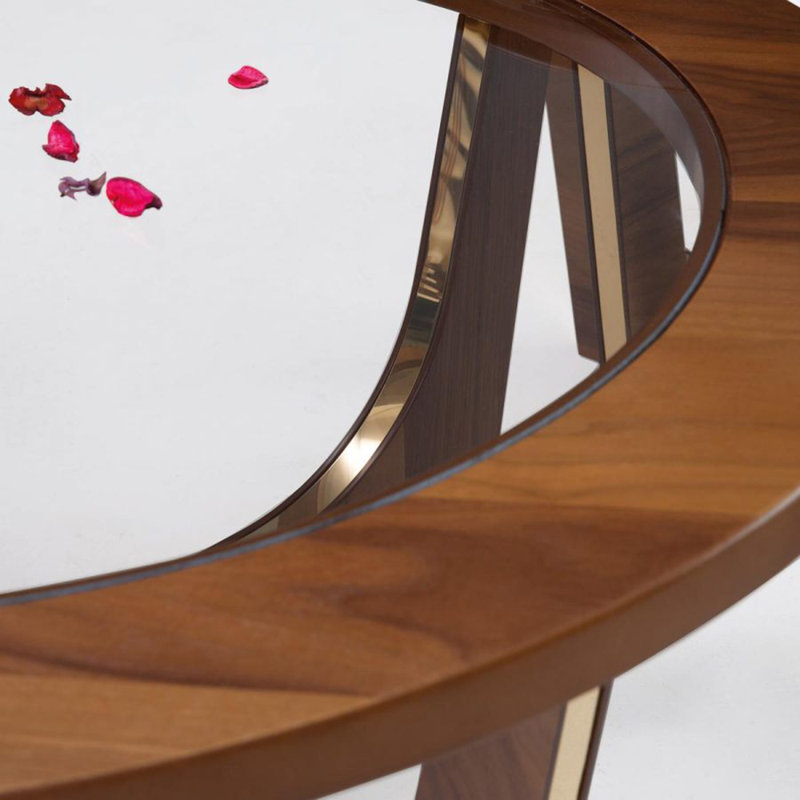Ensemble de 3 tables basses