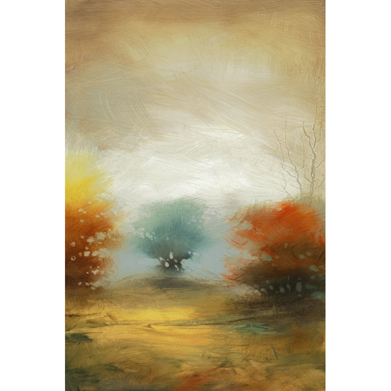 Hinterland 32 by DAG, Inc - Wrapped Canvas Print, 46cm H x 30cm W
