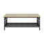 Ensemble de tables d'appoint 3 pièces