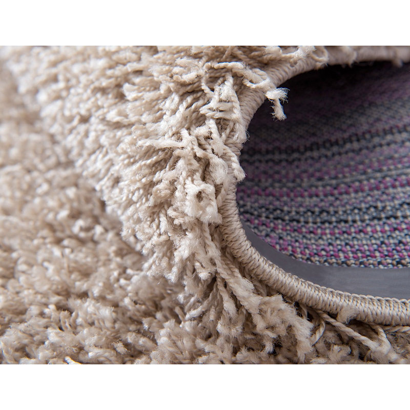 Sybil Indoor Rug, Round 8'2"