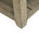  Shimeck 3 Piece Living Room Table Set w/ Casters & Two End Tables
