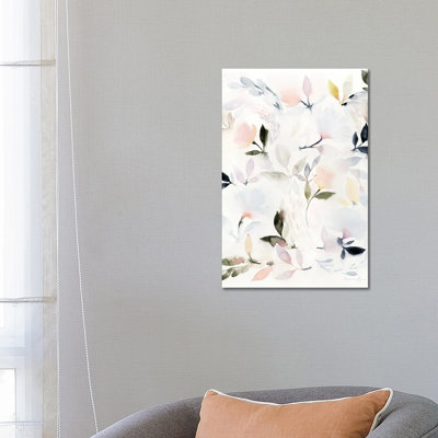 Poetic by Stephanie Ryan - Gallery-Wrapped Canvas Giclée on Canvas