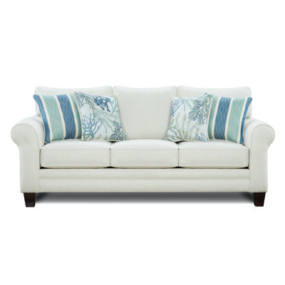 Reigate 87'' Upholstered Sofa