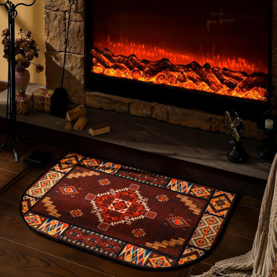 Tapis de foyer Fireplace Mats