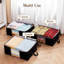 Brayden Studio Fabric Storage Bag-508408989