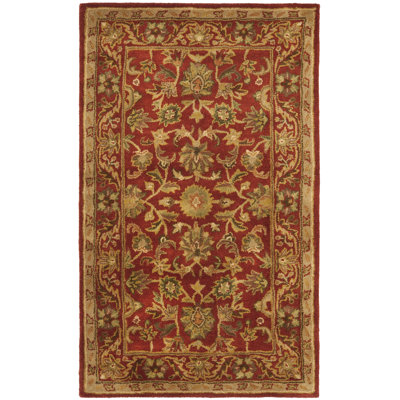 Dunbar Hand Tufted Wool Oriental Rug