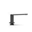 Composed Deck-Mount Bath Faucet With Cross Handles-1916788394