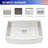 33'' L Farmhouse / Apron Single Bowl Stainless Steel Kitchen Sink