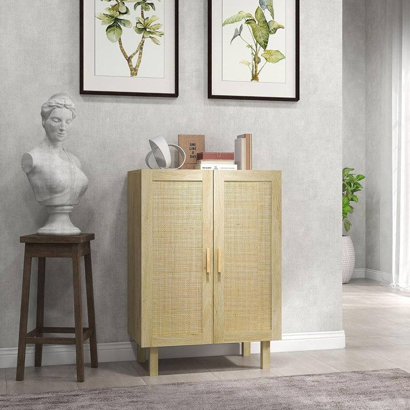 Buffet Boho, Clair naturel