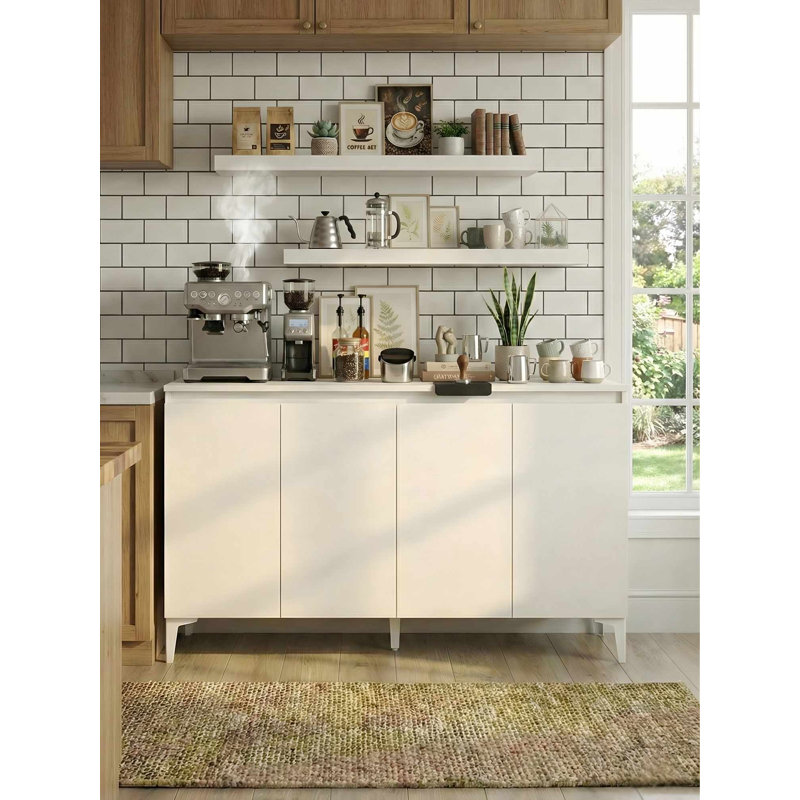 Armoire polyvalente, White