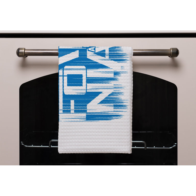 Cotton Waffle Tea Towel Kitchen Towel