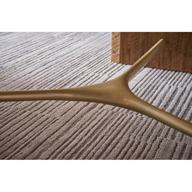 Jenson Glass Top Single Coffee Table