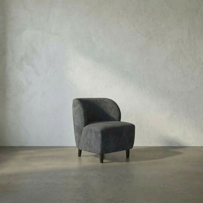 Laffont Upholstered Barrel Chair