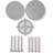 Padded Swivel Shower Stool