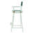 30" Folding Director Chair with Canvas-19623371-19623376