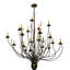 Mccandless 22 - Light Chandelier