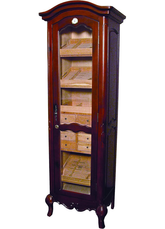 Wood Cigar Humidor