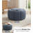 27.5'' Upholstered Round Storage Ottoman-768812761