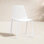 Rafael All-Weather Outdoor Stacking Dining Side Chair
