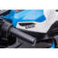 Moto électrique BMW HP4 12V 7AH avec roues EVA, musique et lumières
