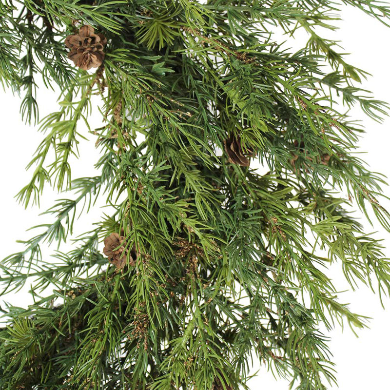 Garlands Wreaths PINE 28IN
