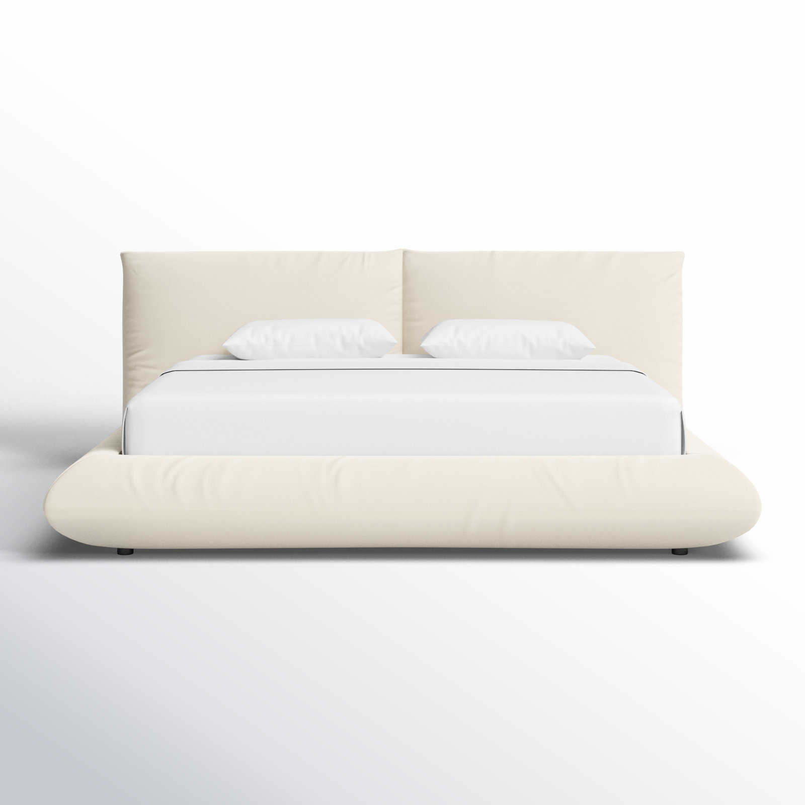 Riata Upholstered Bed, King