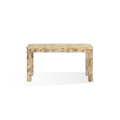 Cosmo Console Table - Amber Kiss Cosmo Console Table - Amber Kiss