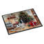 Tapis de porte English Springer Spaniel-92904967