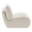 Fauteuil d'appoint pivotant 33 po Nita-115747926