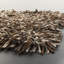 Big Jos Wool Area Rug in Brown/Tan-793529578